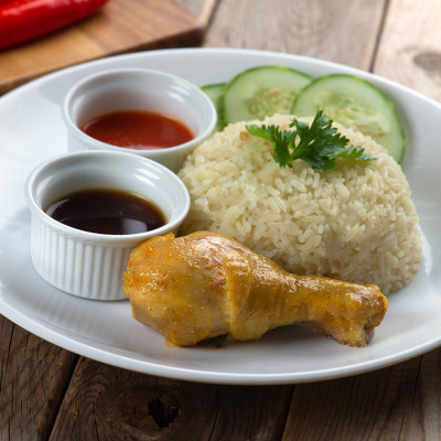 Chicken Rice Premix 2