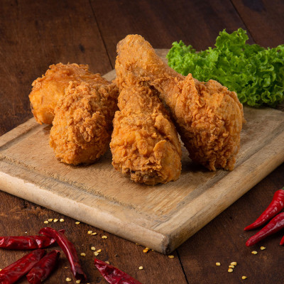 Extra Spicy Fried Chicken Premix 2