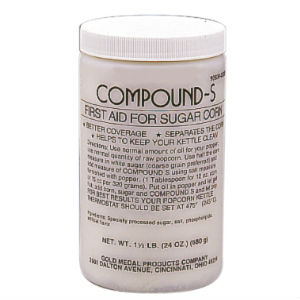 Gold Medal Compound S