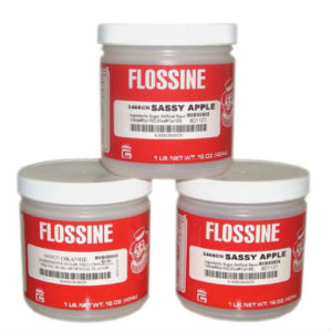 Gold Medal Flossine