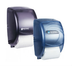 Duett Standard Bath Tissue Dispenser