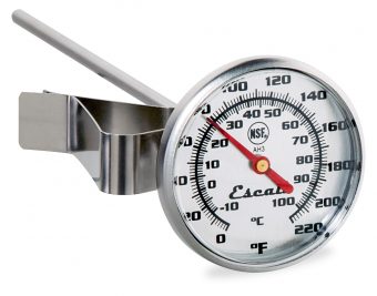 Instant Read Large Dial Thermometer