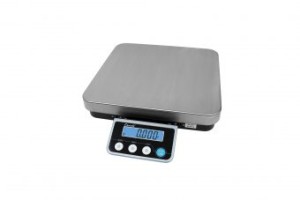 San Jamar SCDG33WD Digital Scale with Rechargeable Battery