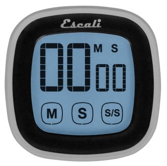 Touch Screen Digital Timer